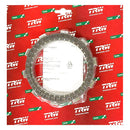 Frictions Discs Clutch Plate Kit For Honda: 04-07 CBF PC38 600