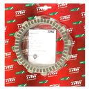 Frictions Discs Clutch Plate Kit For Honda: 97- Firestorm VTR SC36 1000
