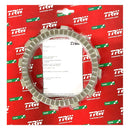 Frictions Discs Clutch Plate Kit For Honda: 03-09 CB SC54 1300