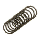 Frictions Discs Clutch Plate Kit For Honda: 88-03 GL SC22 1500