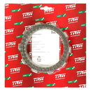 Frictions Discs Clutch Plate Kit For Honda: 96-97 RR CBR SC33 900