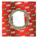 Frictions Discs Clutch Plate Kit For Honda: 00-01 VFR RC46 800