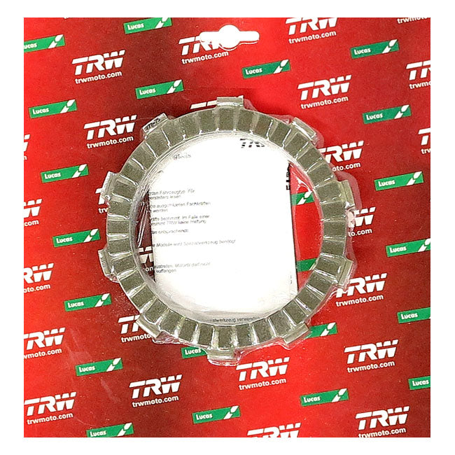 Frictions Discs Clutch Plate Kit For Honda: 00-01 VFR RC46 800