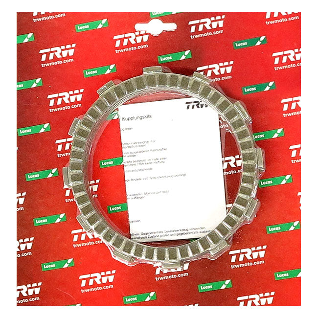 Frictions Discs Clutch Plate Kit For Triumph: 05-16 America 986MK 865