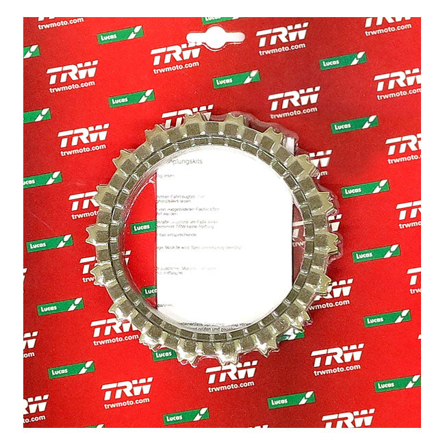 Frictions Discs Clutch Plate Kit For Honda: 17-19 A Rebel CMX PC56 500