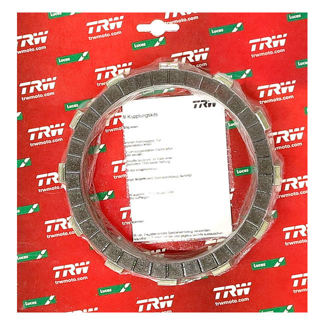 Frictions Discs Clutch Plate Kit For Kawasaki: 77-78 Z KZT00A 1000