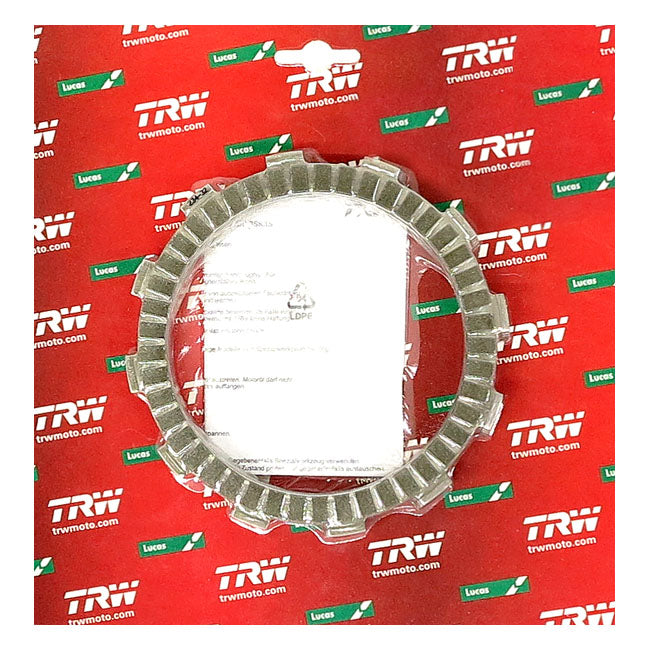 Frictions Discs Clutch Plate Kit For Kawasaki: 91-02 L ZXR ZX400L 400