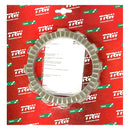 Frictions Discs Clutch Plate Kit For Kawasaki: 04-10 Z ZR750J/L 750