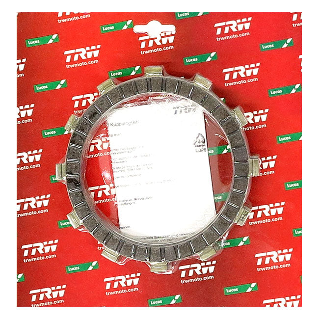 Frictions Discs Clutch Plate Kit For Suzuki: 77 GS GS550 550