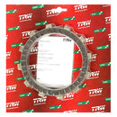 Frictions Discs Clutch Plate Kit For Suzuki: 77-79 GS GS750E 750