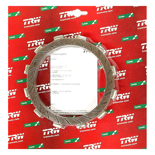 Frictions Discs Clutch Plate Kit For Kawasaki: 17- ABS Z ZR900B 900