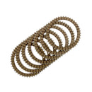 Frictions Discs Clutch Plate Kit For Suzuki: 93-97 R RF GN76B 600