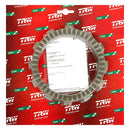 Frictions Discs Clutch Plate Kit For Kawasaki: 07-16 Ninja ZX-6R ZX600P 600