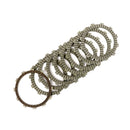 Frictions Discs Clutch Plate Kit For MV Agusta: 05-07 Brutale 910 F412 909