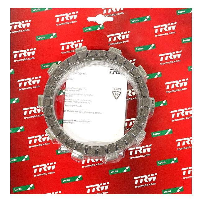 Frictions Discs Clutch Plate Kit For Suzuki: 06 Bandit GSF WVCB 1200