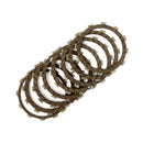 Precision Frictions Discs Clutch Plate Kit For Suzuki: 06-07 GSXR WVCE 600