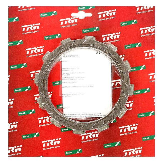 Frictions Discs Clutch Plate Kit For Suzuki: 11-16 GSXR C3 600
