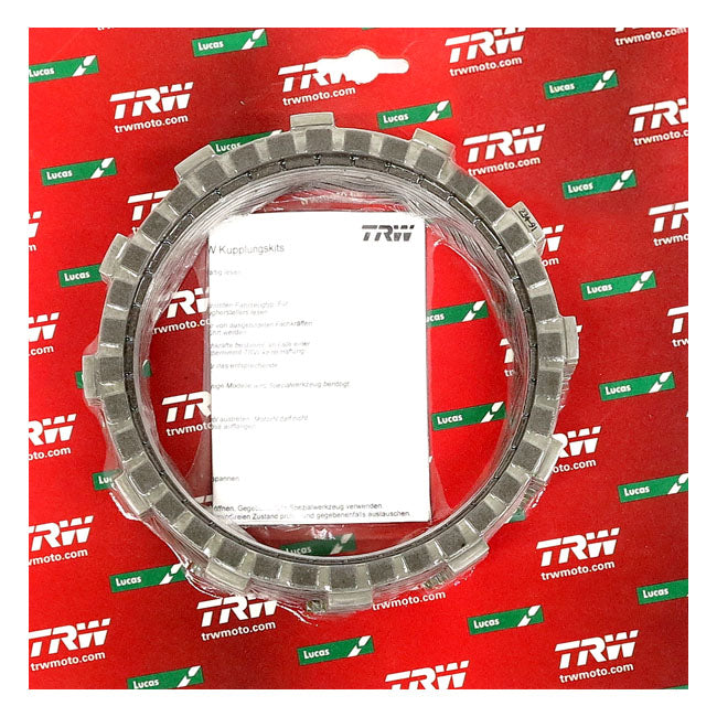 Frictions Discs Clutch Plate Kit For Honda: 97-98 XX CBR SC35 1100