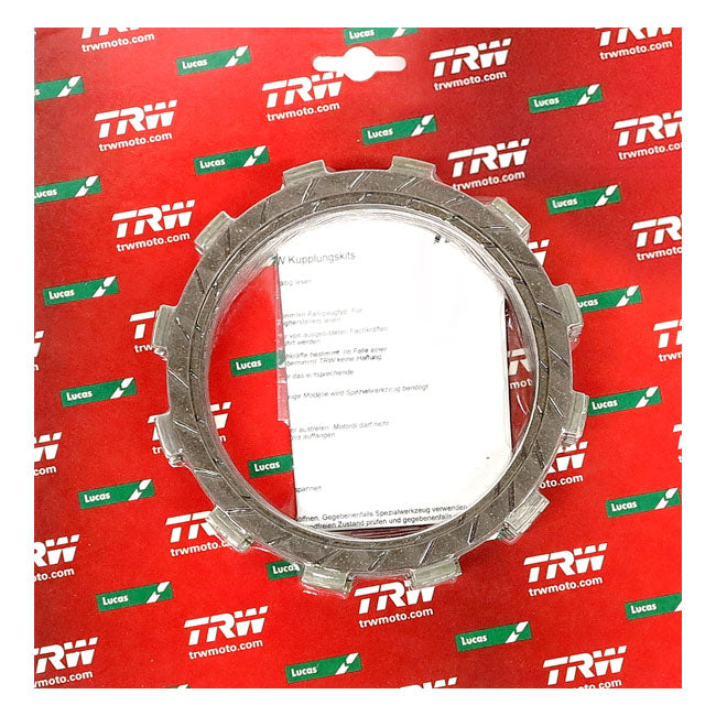 Frictions Discs Clutch Plate Kit For Suzuki: 17-20 GSX-S WDGO 1000