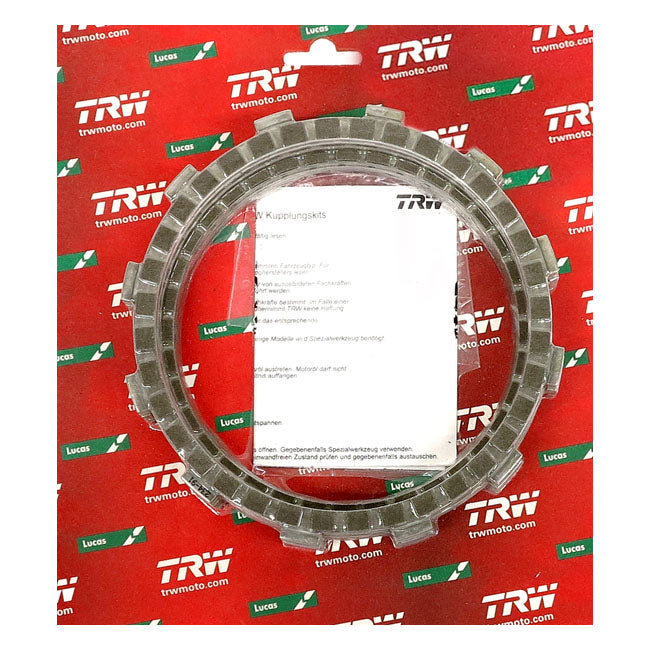 Frictions Discs Clutch Plate Kit For Suzuki: 14-16 A V-Strom DL DD 1000