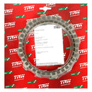Frictions Discs Clutch Plate Kit For Suzuki: 17-19 A V-Strom DL WDDO 1000