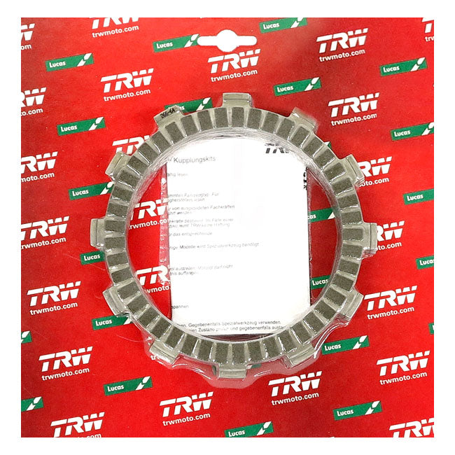Frictions Discs Clutch Plate Kit For Yamaha: 78-82 XS 2AE 400