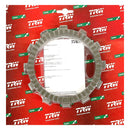 Frictions Discs Clutch Plate Kit For Yamaha: 78-95 SR 48T,3EB 500