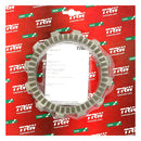 Frictions Discs Clutch Plate Kit For Yamaha: -84 FJ 600