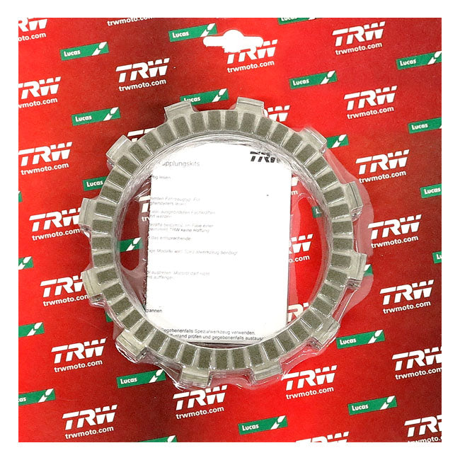 Frictions Discs Clutch Plate Kit For Yamaha: -84 FJ 600