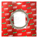 Frictions Discs Clutch Plate Kit For Yamaha: 89-94 Austria FZR 3HE, 3RG 500