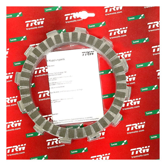 Frictions Discs Clutch Plate Kit For Yamaha: 80-81 XS 3L1,4G7 650