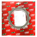 Frictions Discs Clutch Plate Kit For Yamaha: 87-88 FZR 2LA 1000