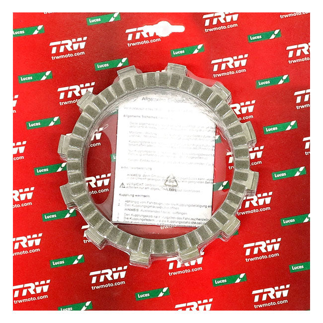 Frictions Discs Clutch Plate Kit For Yamaha: 80-82 XS 850