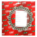 Frictions Discs Clutch Plate Kit For Suzuki: 78-80 E,H GS GS1000 1000