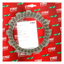 Frictions Discs Clutch Plate Kit For Yamaha: 86-95 FJ 3YA 1200