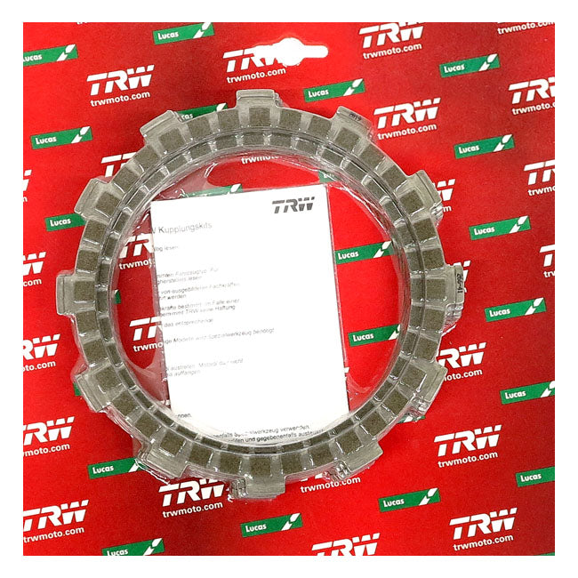 Frictions Discs Clutch Plate Kit For Yamaha: 86-95 FJ 3YA 1200