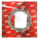 Frictions Discs Clutch Plate Kit For Yamaha: 96-98, 99-01 TDM 4TX 850
