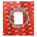 Frictions Discs Clutch Plate Kit For Yamaha: 03-05 Road Star Warrior XV VP14 1700