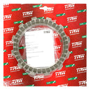Frictions Discs Clutch Plate Kit For Yamaha: 04-06 R1 YZF RN12 1000