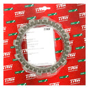 Frictions Discs Clutch Plate Kit For Yamaha: 11-16 FZ8 800