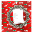 Frictions Discs Clutch Plate Kit For Yamaha: 05-12 MT-01 RP12, RP18 1670