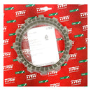 Frictions Discs Clutch Plate Kit For Yamaha: 16-19 A XSR RN43 900