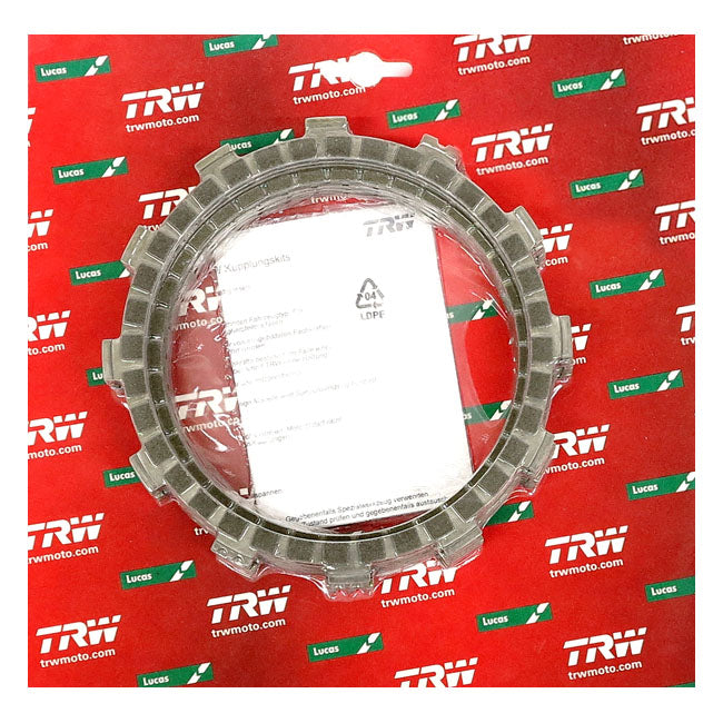 Frictions Discs Clutch Plate Kit For Yamaha: 16-19 A XSR RN43 900