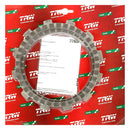 Frictions Discs Clutch Plate Kit For Yamaha: 16-18 A FJR RP28 1300