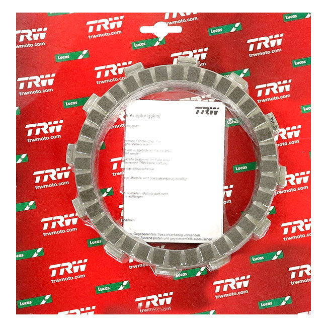 Frictions Discs Clutch Plate Kit For BMW: 02-04 CS F K14 650