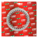 Steel Drive Plates Clutch Plate Kit For Kawasaki: 81-85 GPZ KZT10B 1100