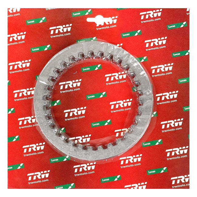 Steel Drive Plates Clutch Plate Kit For Kawasaki: 81-85 GPZ KZT10B 1100
