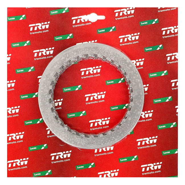 Steel Drive Plates Clutch Plate Kit For Kawasaki: 01-03 ZX-12 ZXT20A 1200