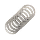 Steel Drive Plates Clutch Plate Kit For Yamaha: 87-88 FZR 2LA 1000