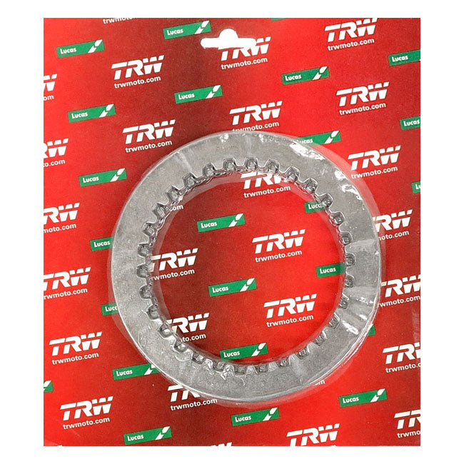 Steel Drive Plates Clutch Plate Kit For Yamaha: 99-00 R 7 YZF 750